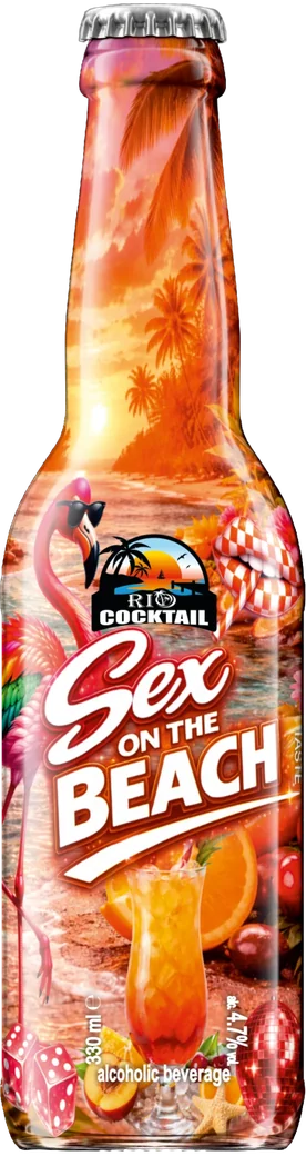 RIO Sex on the Beach 330 ml bottle
