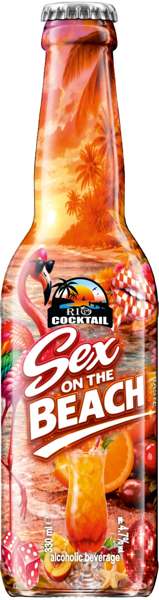 RIO Sex on the Beach 330 ml bottle